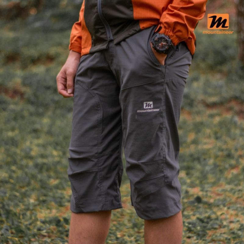 Jual Celana Cingkrang Mountaineer Original Pants Explore Series