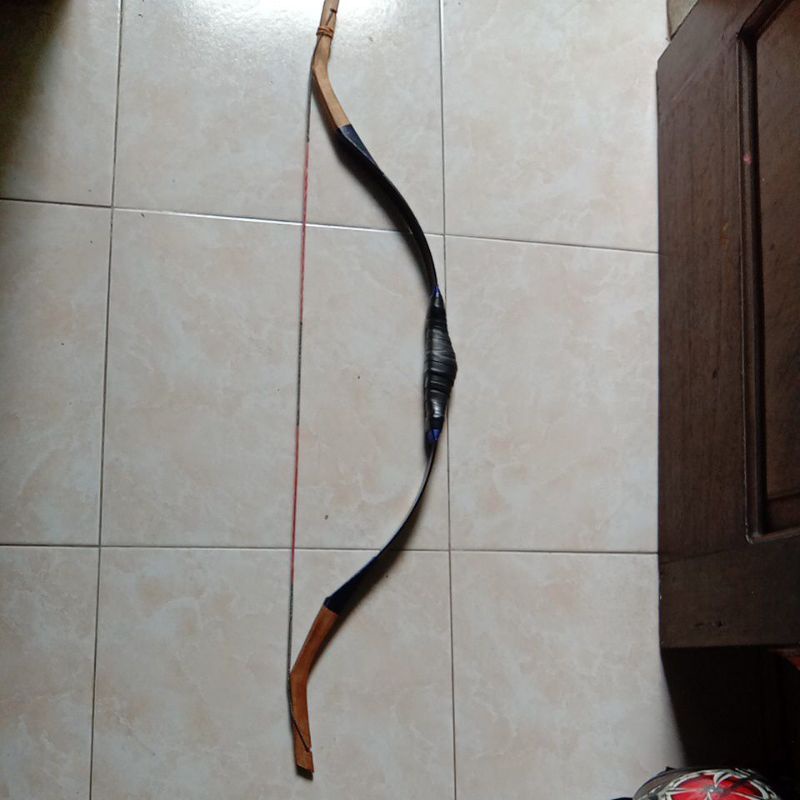 busur horsebow fiber flat