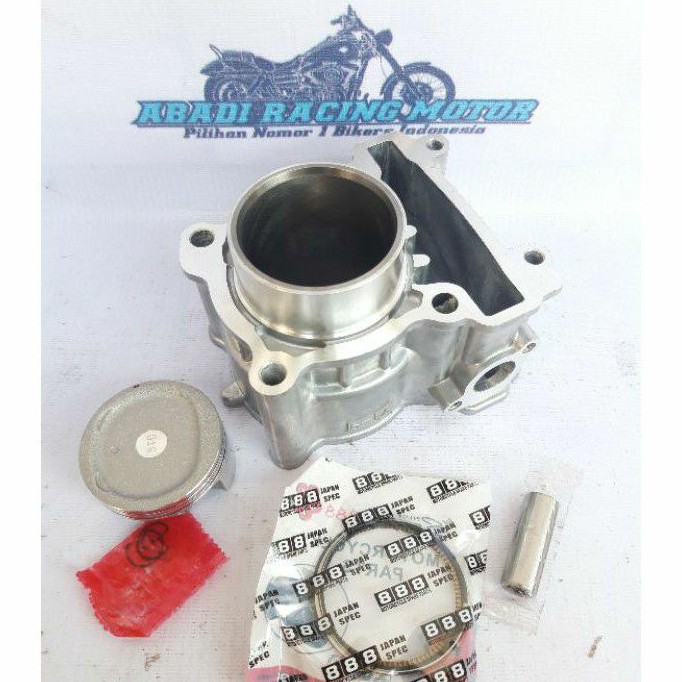 Boring Block Blok Seher Racing Komplit Yamaha Vixion Jupiter MX Japan Spec High Quality