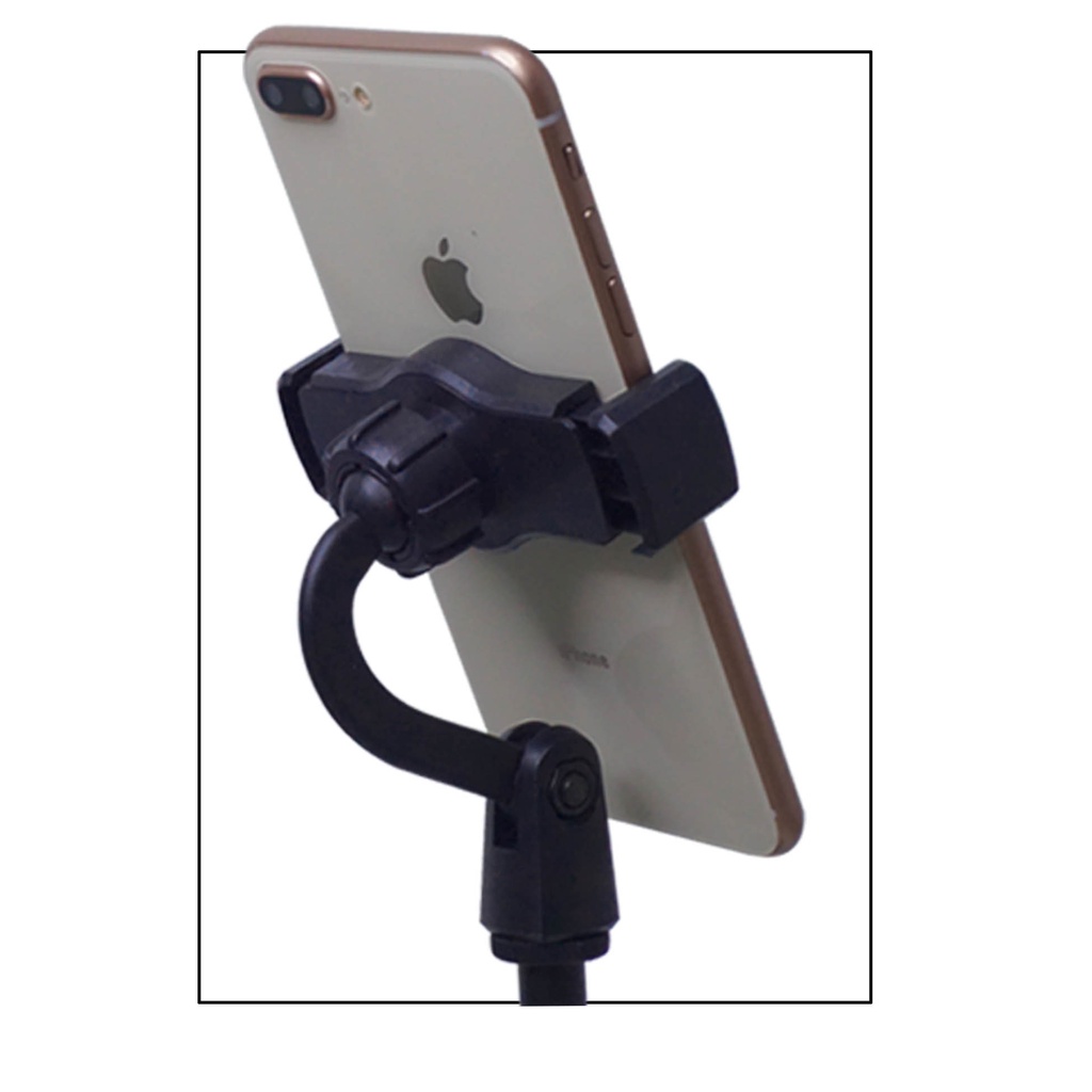 Desktop Mobile Phone Holder Bracket Adjustable Stand Handphon DH 306