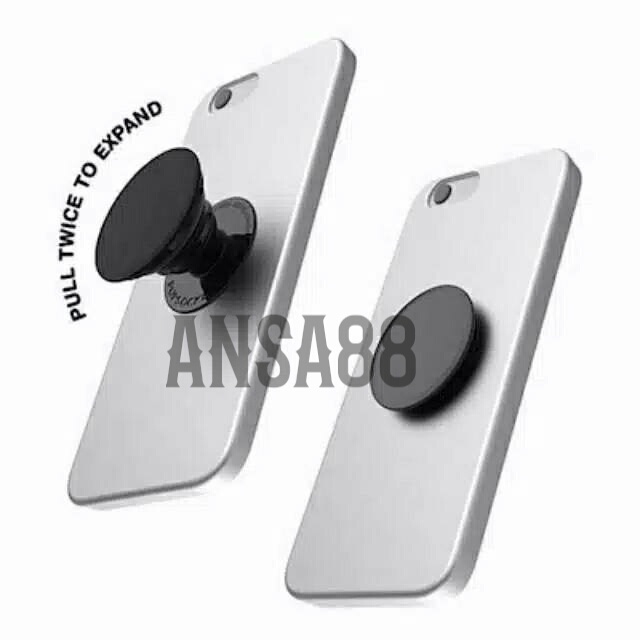 Pop socket hp tablet holder hp universal ring grip phone tablet stand HOL04