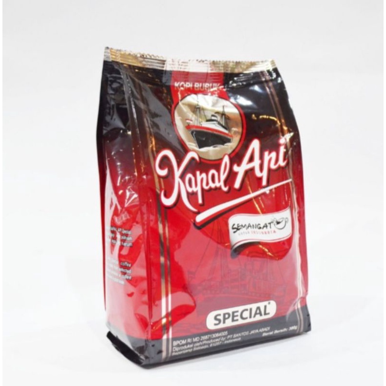 

[harga grosir] kopi kapal api special 380 gram