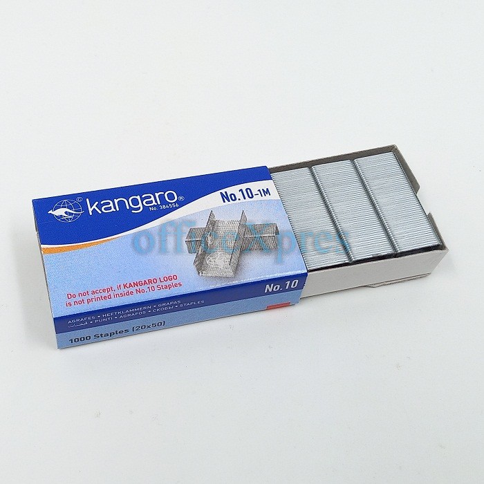 

Isi Stapler Kecil / Staples Kecil No 10 Kangaro