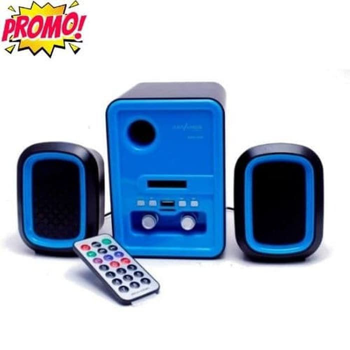Sepeker Salon aktif Speaker Advance DUO murah suara bagus berkualitas