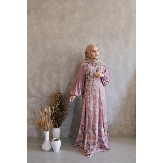 Gamis Kenta