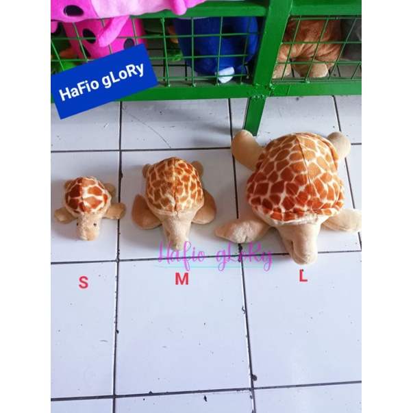 BONEKA KURA KURA lucu murah/Boneka Hewan Lucu