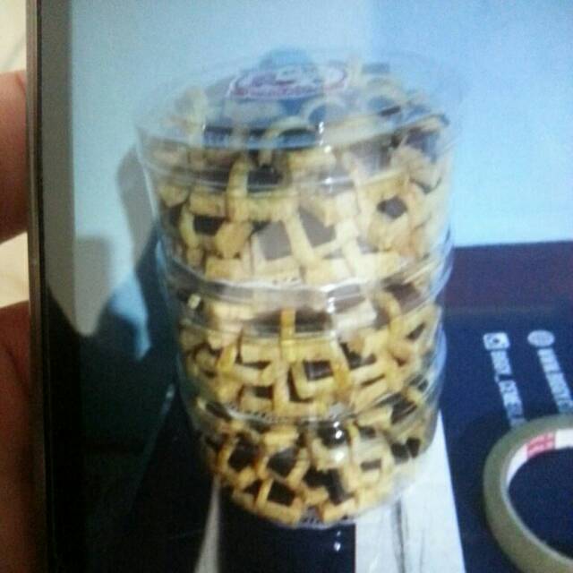 

kue kering coklat mamtap promo