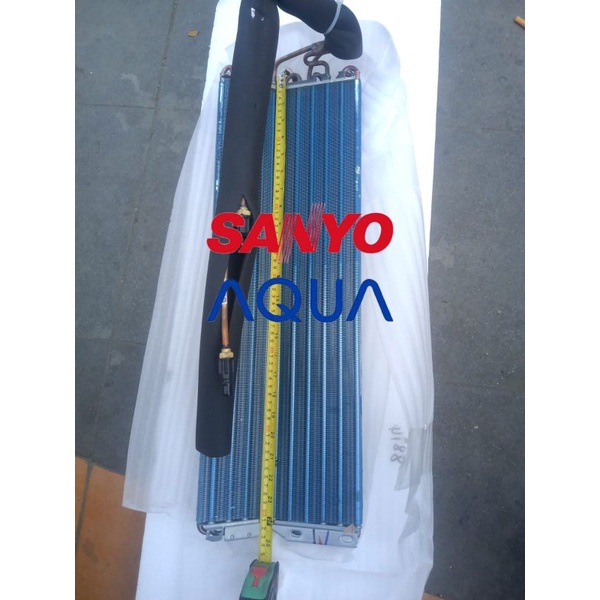 evaporator AC split SANYO AQUA barang baru original