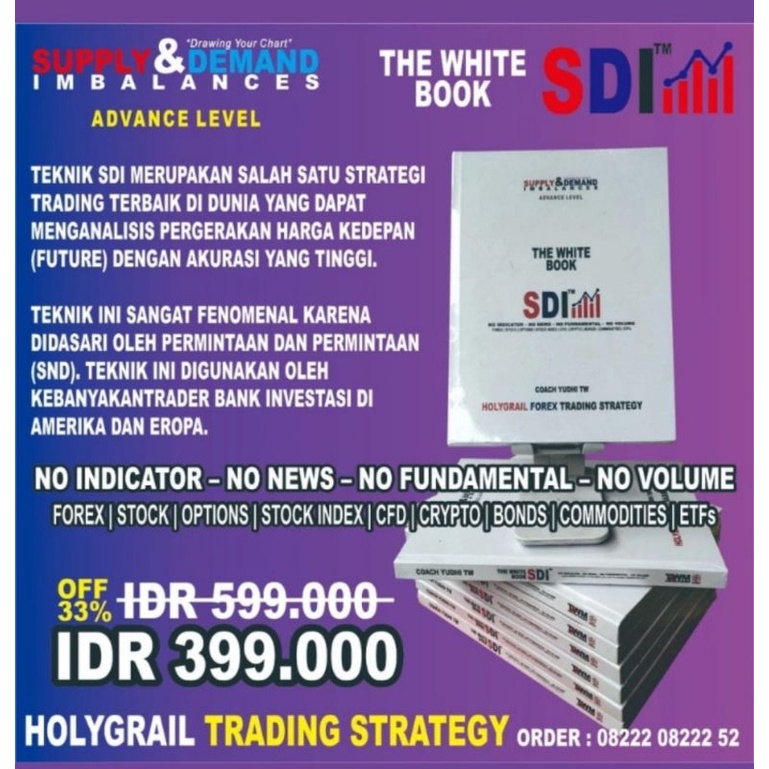 

The White Book Supply Demand Imbalances