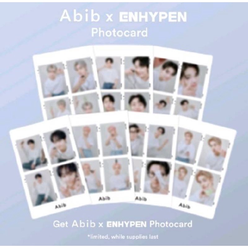 [PLNSN] ABIB X ENHYPEN