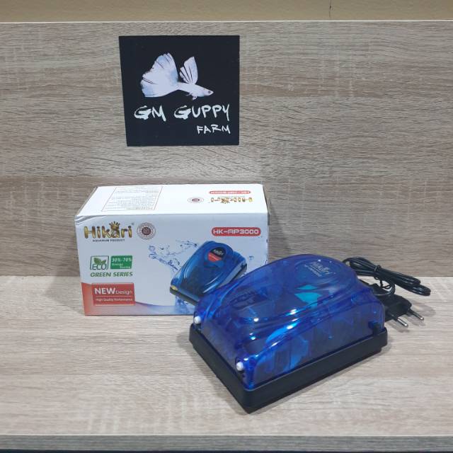 Aerator - HIKARI HK AP3000