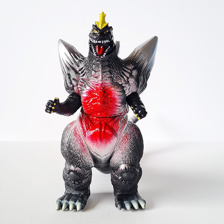 Space Godzilla Figure Kaiju / Mainan Anak Godzilla