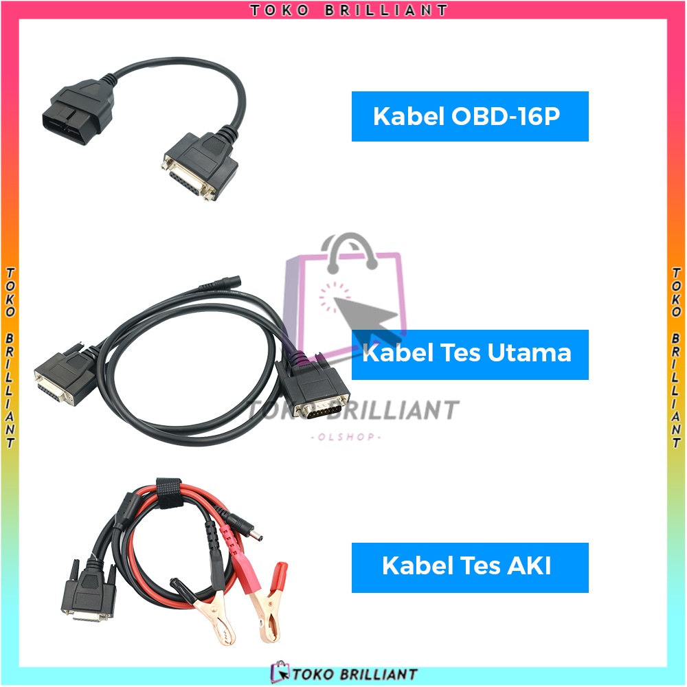 [TERBARU!!! Scanner OBD2 Motor Injeksi Diagnostik ECU ABS | Scaner Motor Injeksi JDiag M100 Motor Diagnostic Scanner Alat [Bahasa Indonesia]