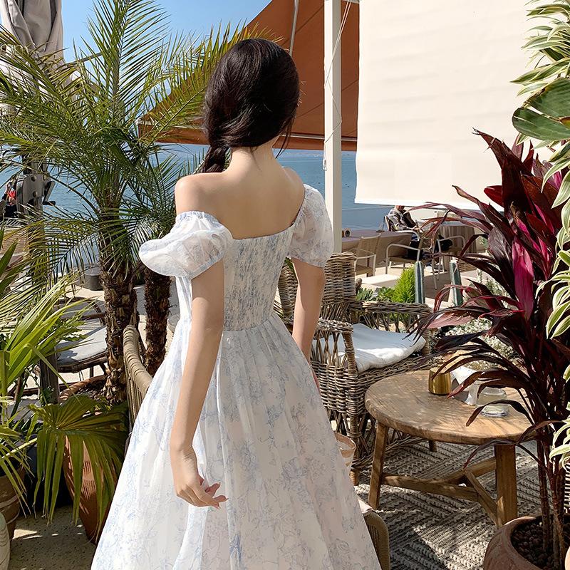 LADYSHOP D208 CHIFFON FAIRY DRESSS SHORT SKIRT[COD]