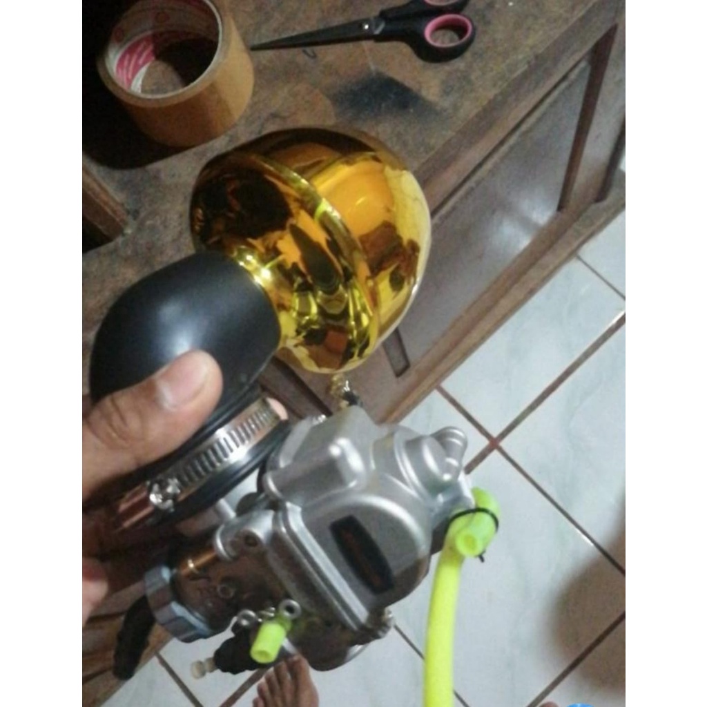 Filter Udara Model Jamur Termignoni