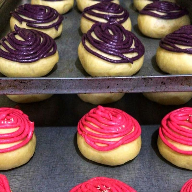 (TERMURAH) Roti O Boy Mongki (fresh, produksi tiap hari & by order)-8