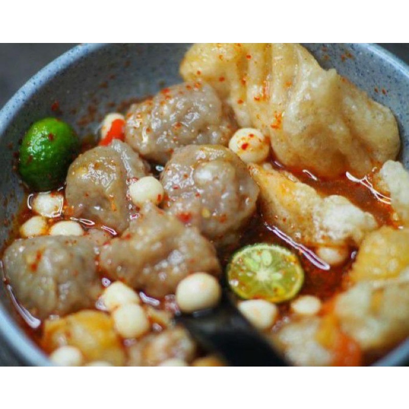 

BASO ACI TULANG RANGU 3PILIHAN