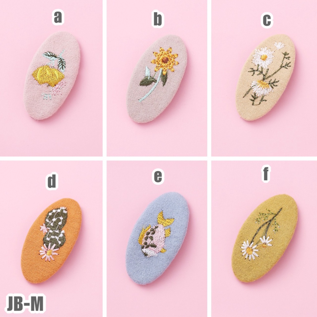 Jepitan rambut | Pita Rambut | bayi anak premium import perempuan catalog jbay JB M