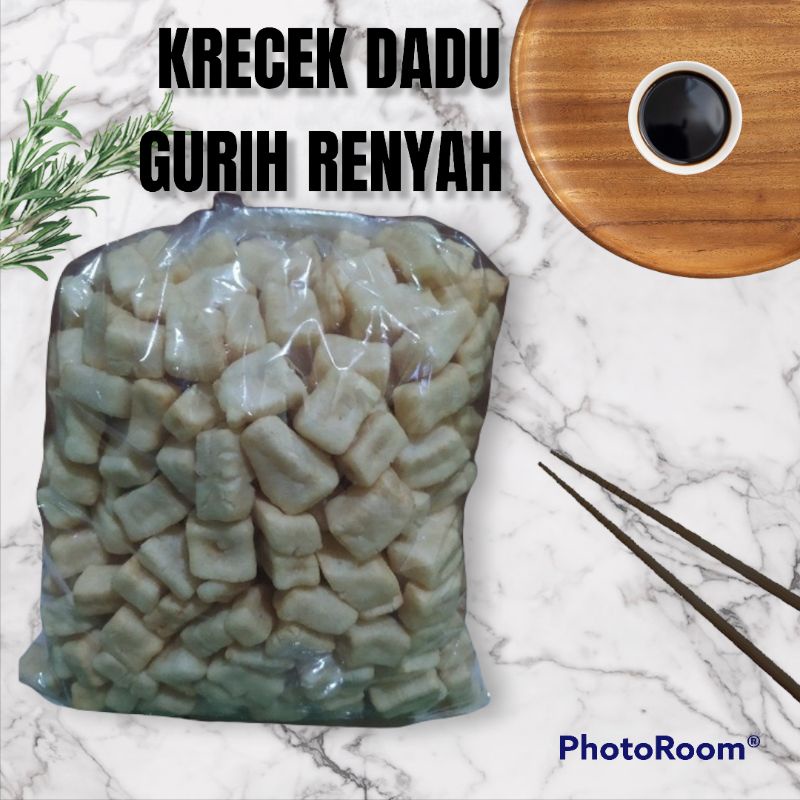 

KRECEK DADU GURIH RENYAH KRECEK TEPUNG RAMBAK MURAH GROSI KRECEK DADU