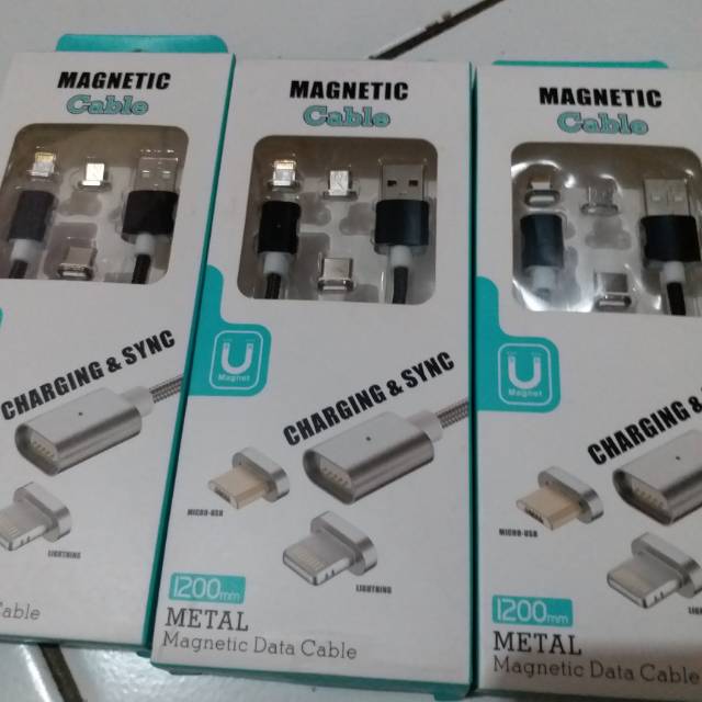 kabel charger magnet