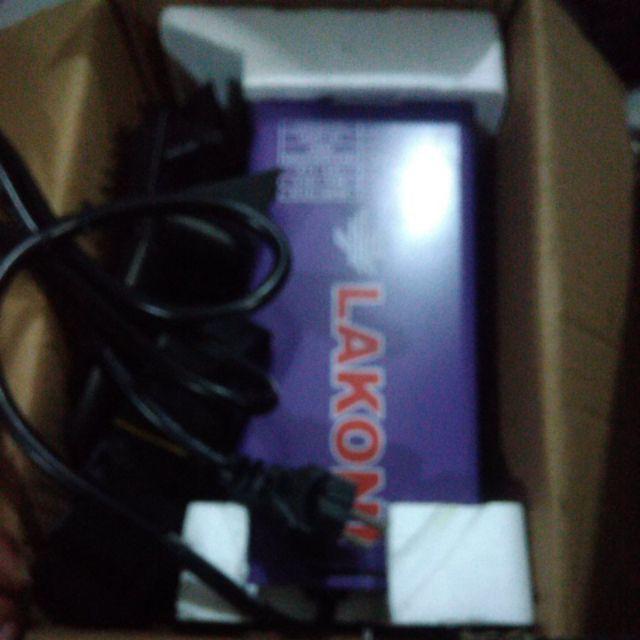 Mesin Las Lakoni 450 Watt Basic 123ix