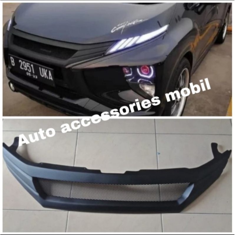 Grill Xpander jaring custom sporty