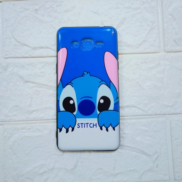 Case Handphone Samsung J2Prime Motif Kertun Lucu Realpict