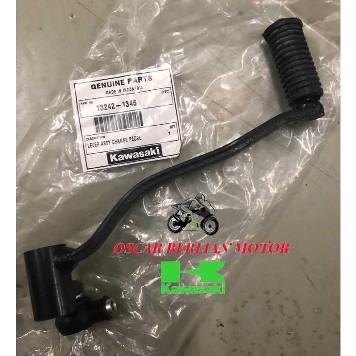 Pedal Operan Gigi Ninja 150 RR Original Kawasaki