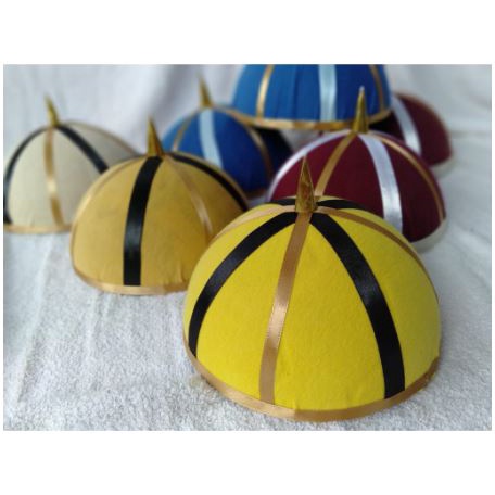 TERLARIS kubah hiasan mahar/kubah masjid gold/kubah masjid kuning/kubah masjid hiasan mahar aksesori