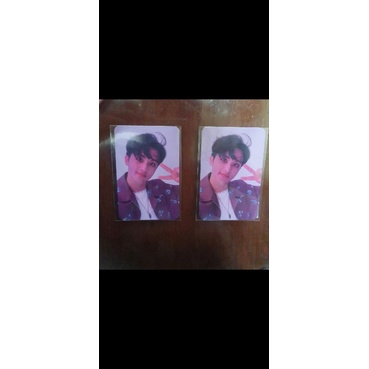 mark lee mumo hello future pc photocard nct dream benefit