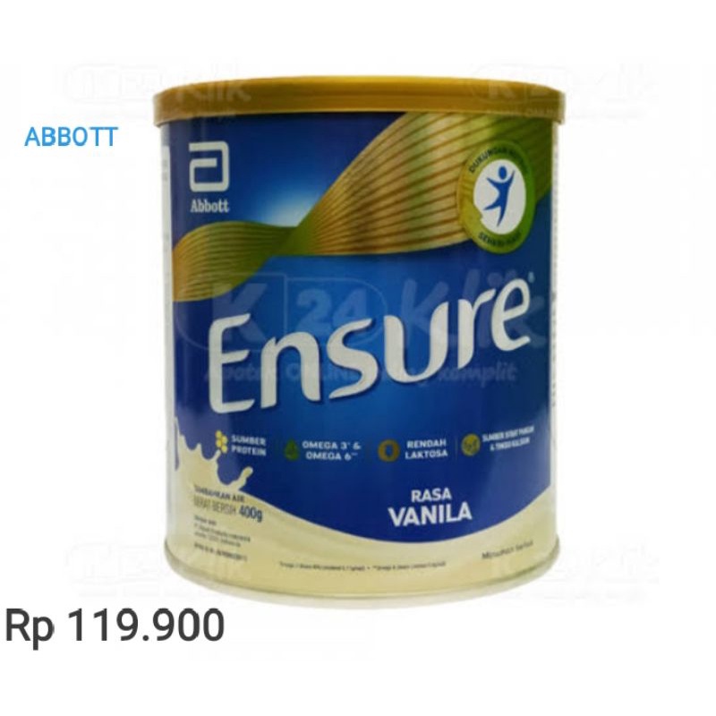 Ensure 400gr