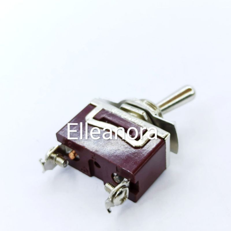 Saklar Switch 2Pin Toggle On Off Medium