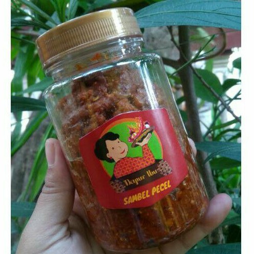 

Sambal Pecel Dapur Ibu Kecil