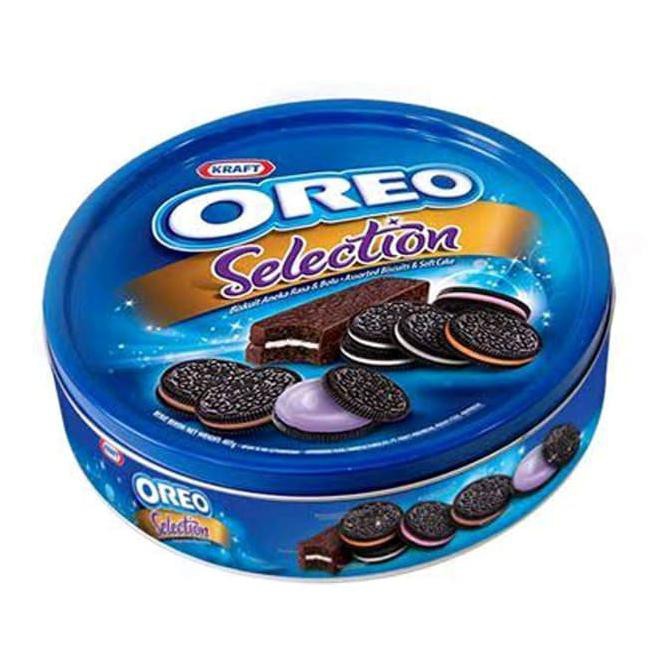 

Hot Item Kue Kaleng Paket Lebaran
