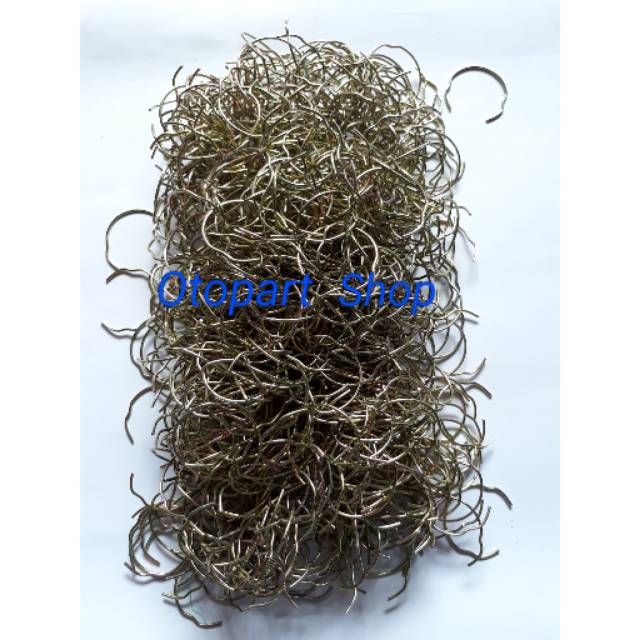 KANCING KLIP RING SEAL TABUNG SHOCK DEPAN