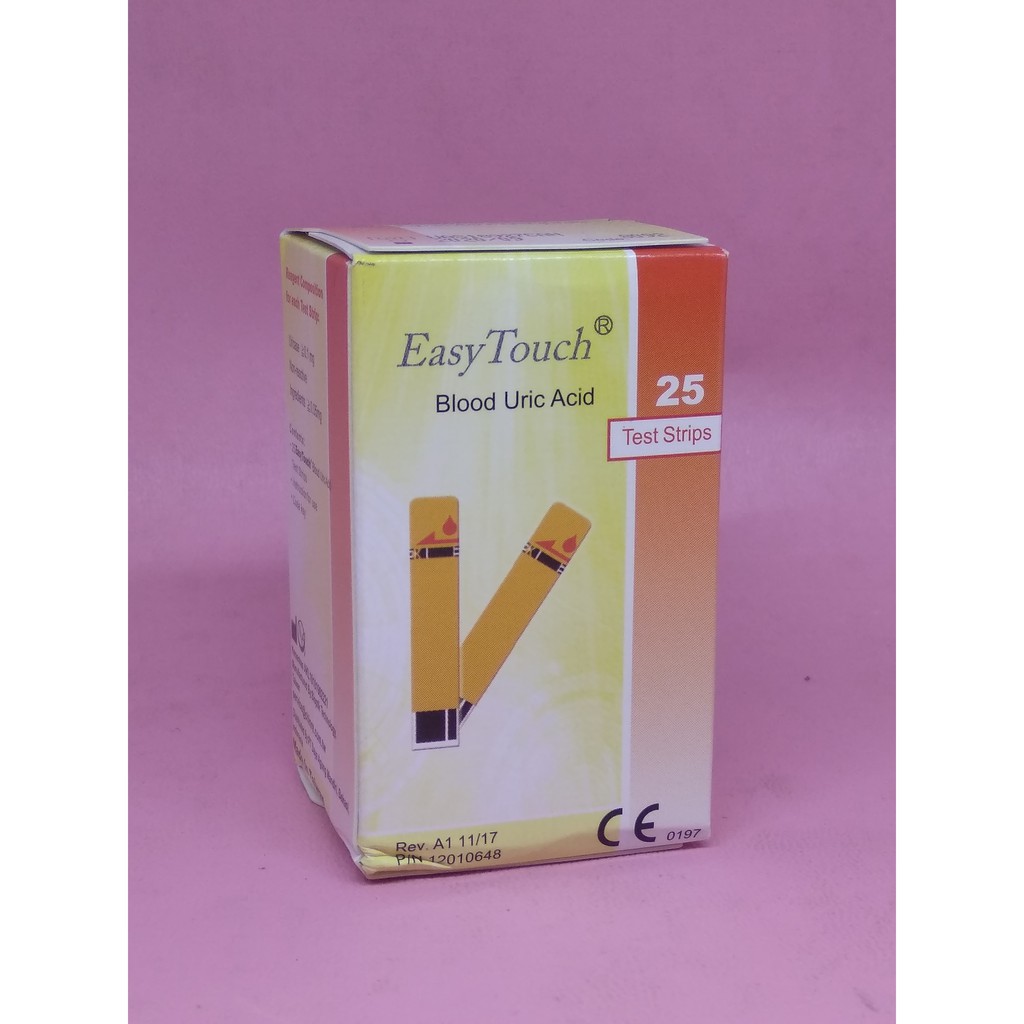 STIK EASY TOUCH ASAM URAT