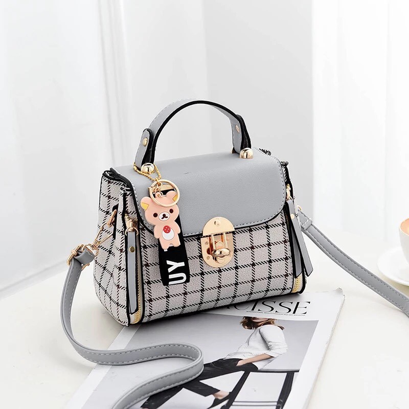 201162 Handbag Cewek Tas Selempang Wanita Import Slingbag Cewe Impor (1 KG MUAT 2) LT1275 BQ2046 JTF387 EL200 GT1361 CR7041