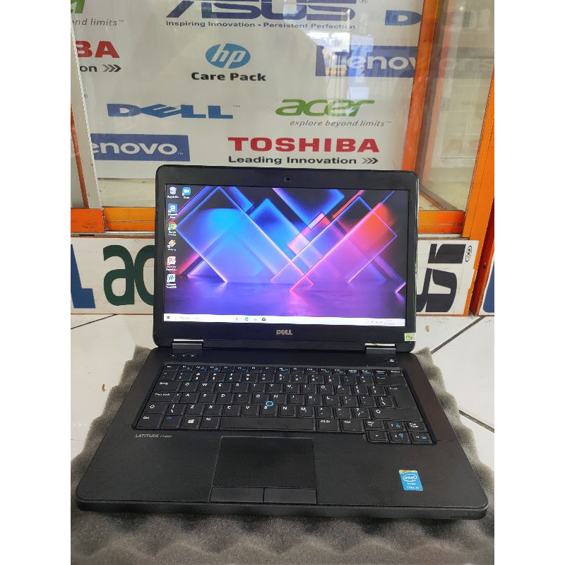 Laptop Dell Latitude E5440 Core i5 Gen 4 bergaransi