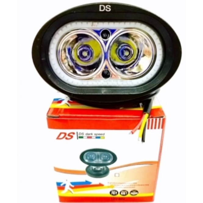 lampu tembak/sorot leser teropong CWL/OWL+angle