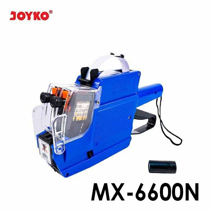 

Label Harga JOYKO MX-6600N 2 baris angka-angka