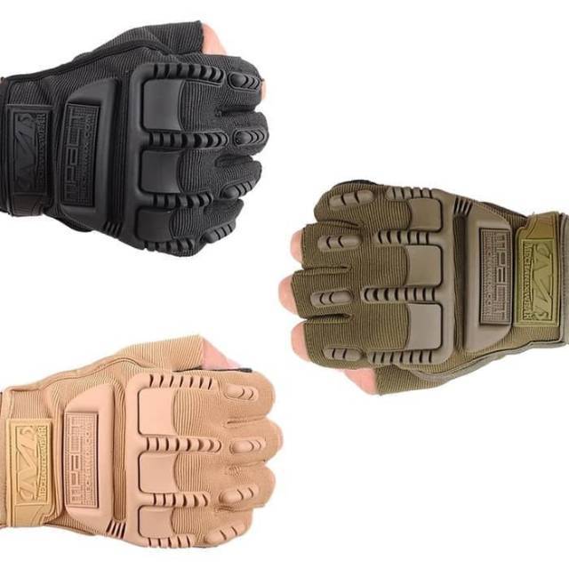 SARUNG TANGAN M-PACT MECHANIX

Pendek