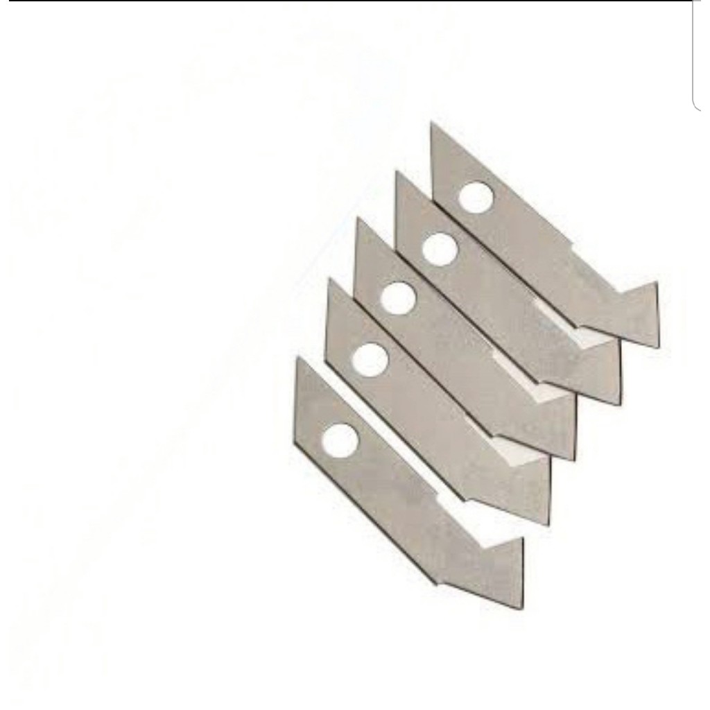 

RB Isi Cutter Acrylic Tajima Plastik LCB70a Pak 5 pcs
