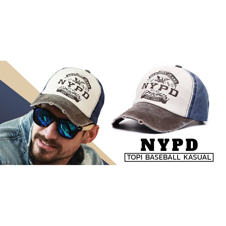 Topi NYPD