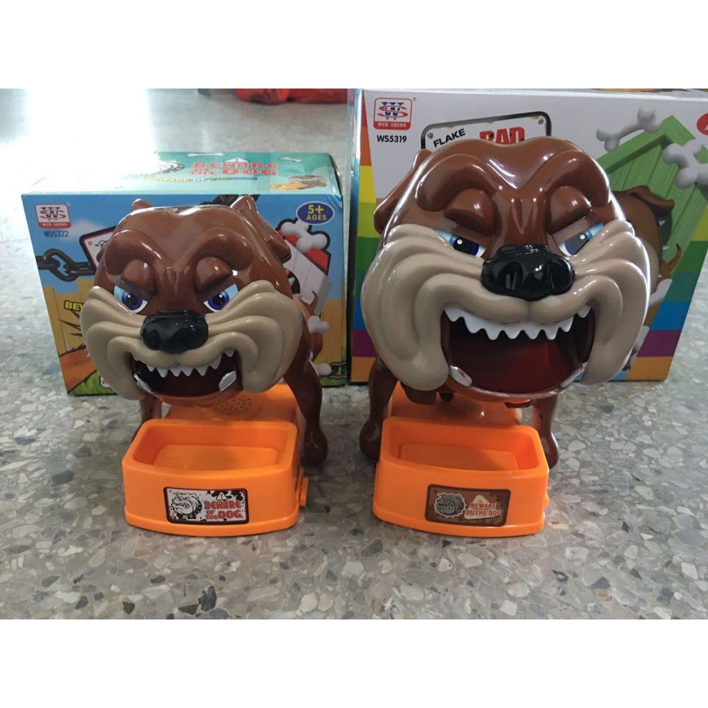 XTRA BESAR beware of the dog 5319 bad dog dont take 