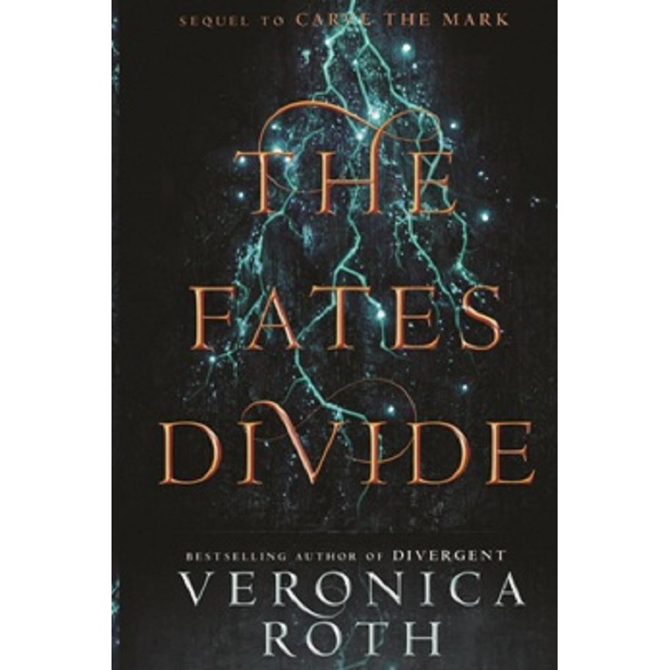 Buku The Fates Divide - Veronica Roth - Novel