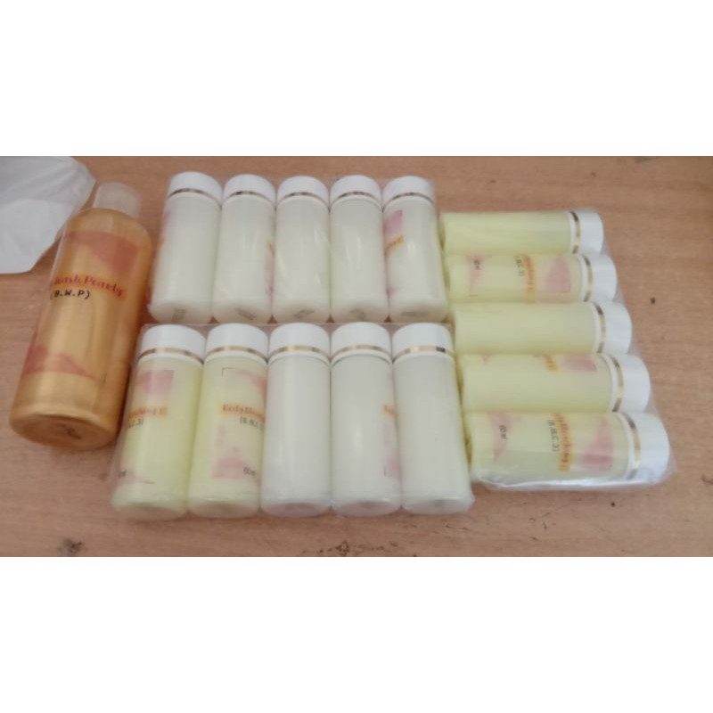 Body bleaching by Dr.lisa (100% ORI)