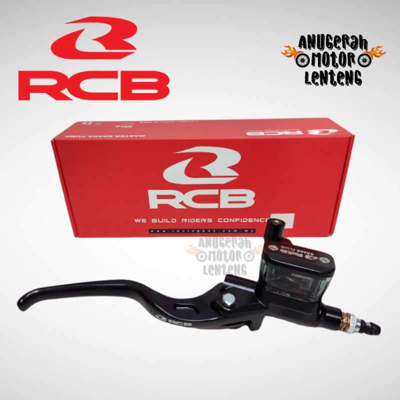 Master Brake Pump Master Rem RCB E3 Kotak Kanan 14 MM