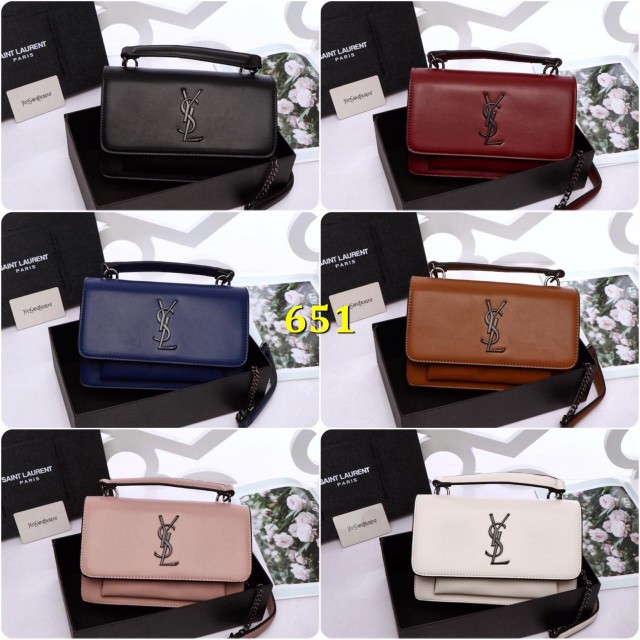 Tas Batam  YSL 651