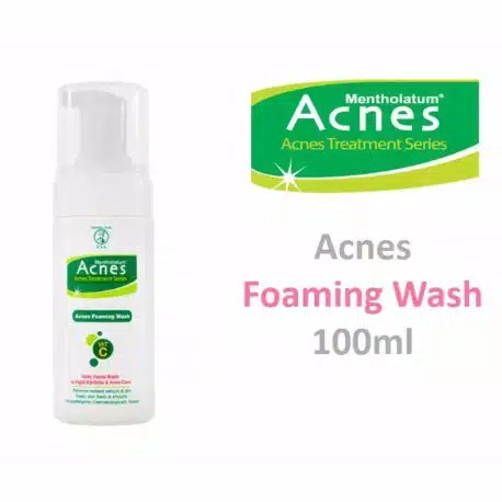 ACNES Foaming Wash 100ml