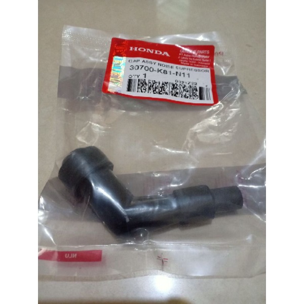 COP BUSI-CANGKLONG BUSI BEAT ECO NEW ESP-SCOOPY NEW-BEAT STREET AHM 30700-K81-N11